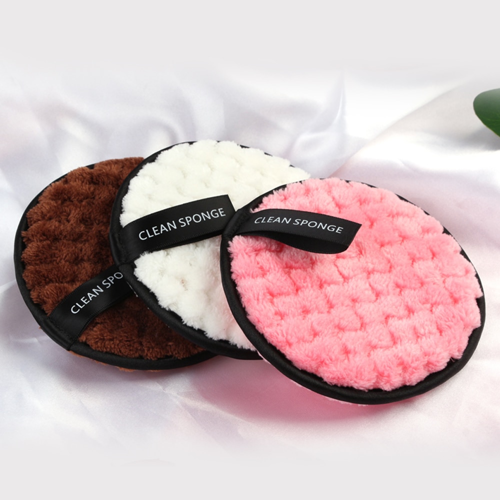 Soft Makeup Remover Pads