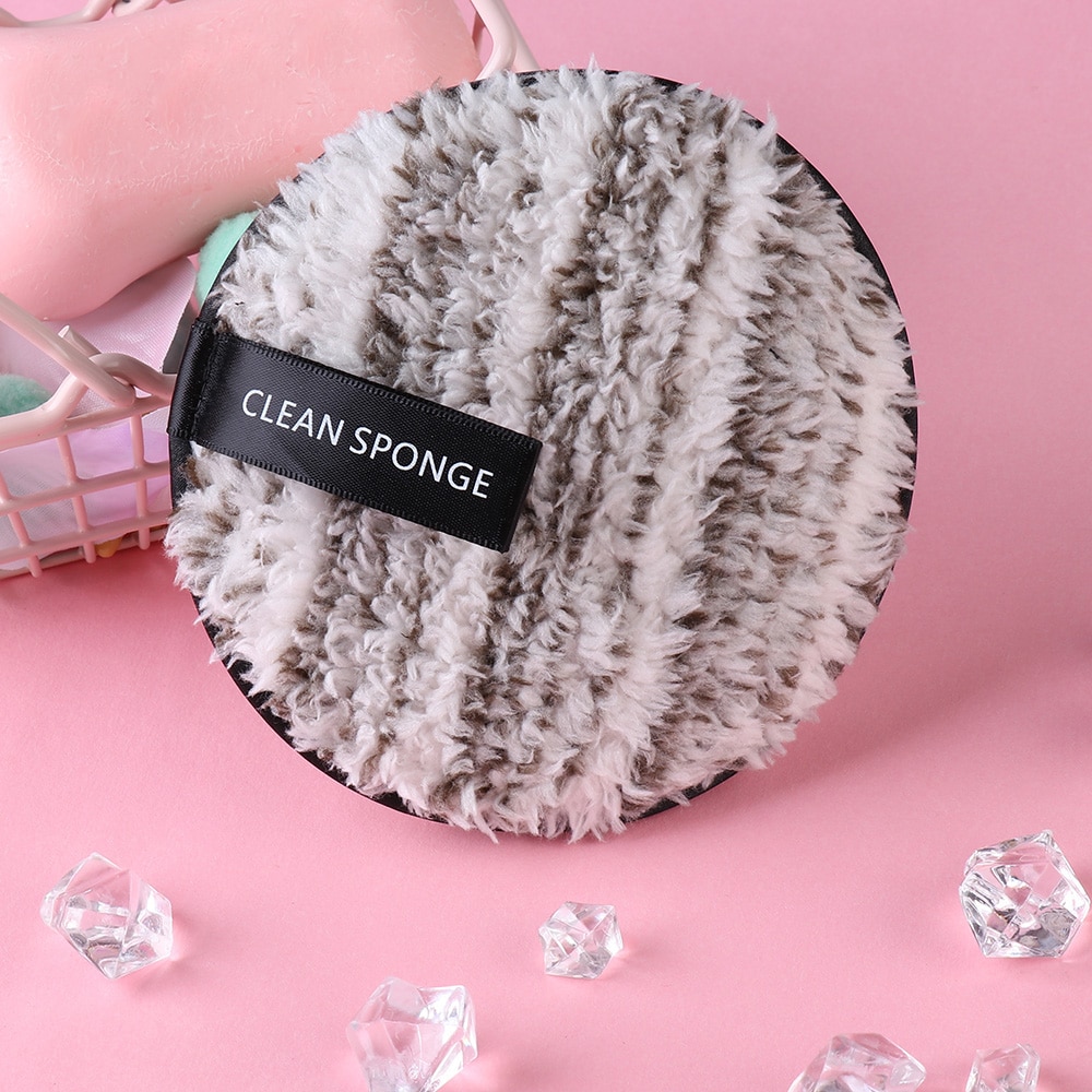 Soft Makeup Remover Pads