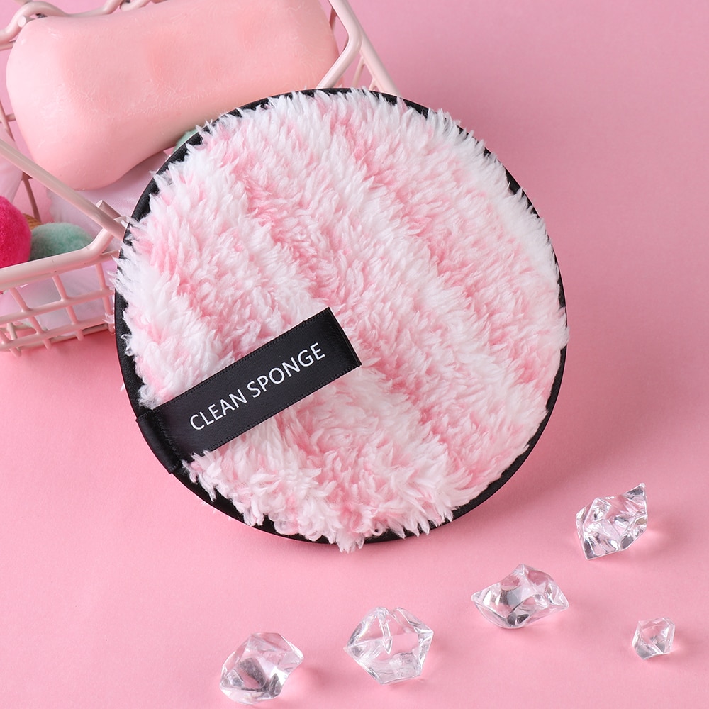 Soft Makeup Remover Pads
