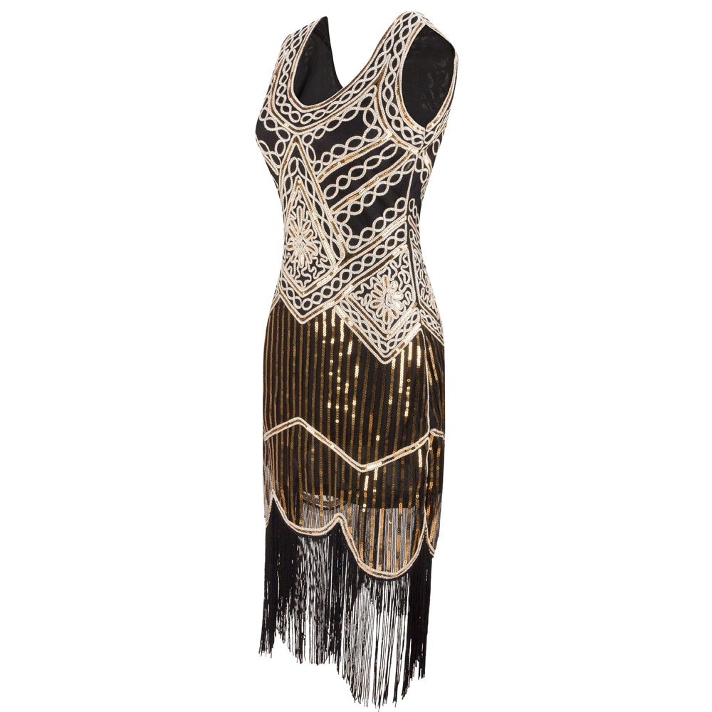 Women's Bonnie Sequined Dress