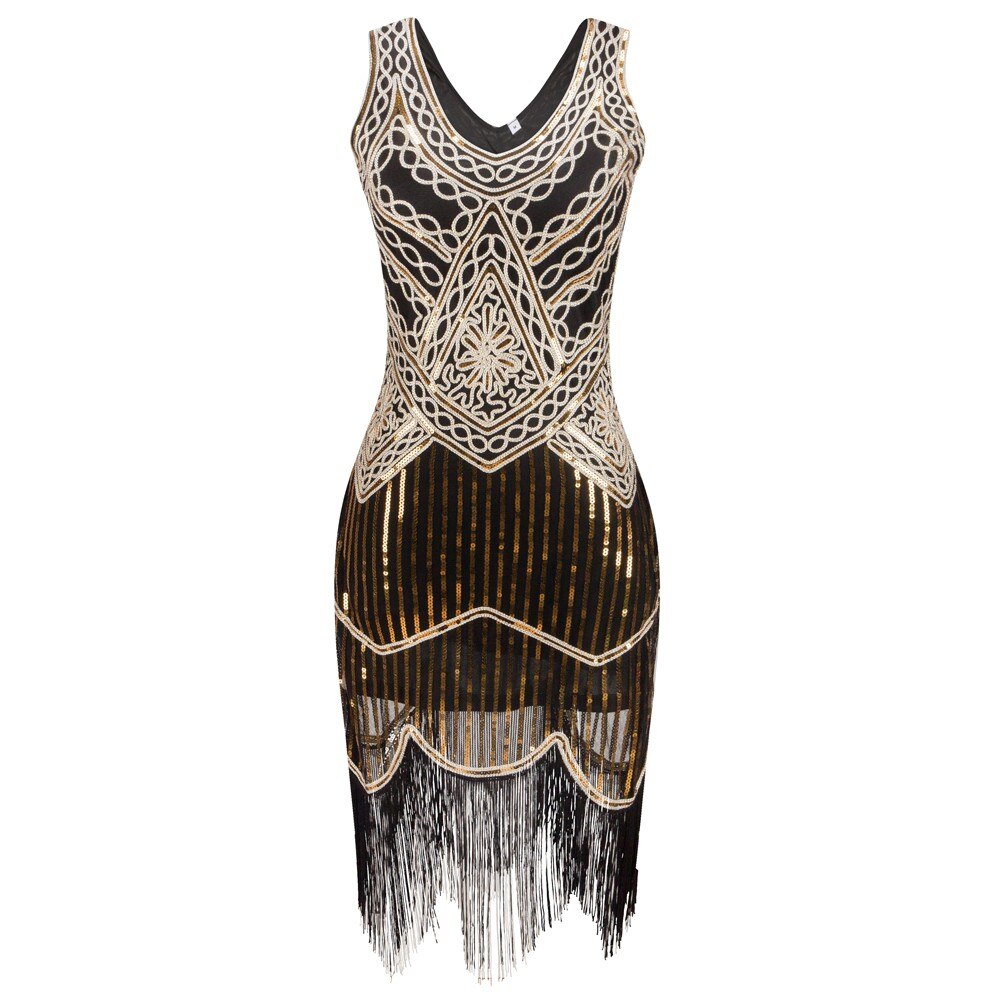 Women's Bonnie Sequined Dress