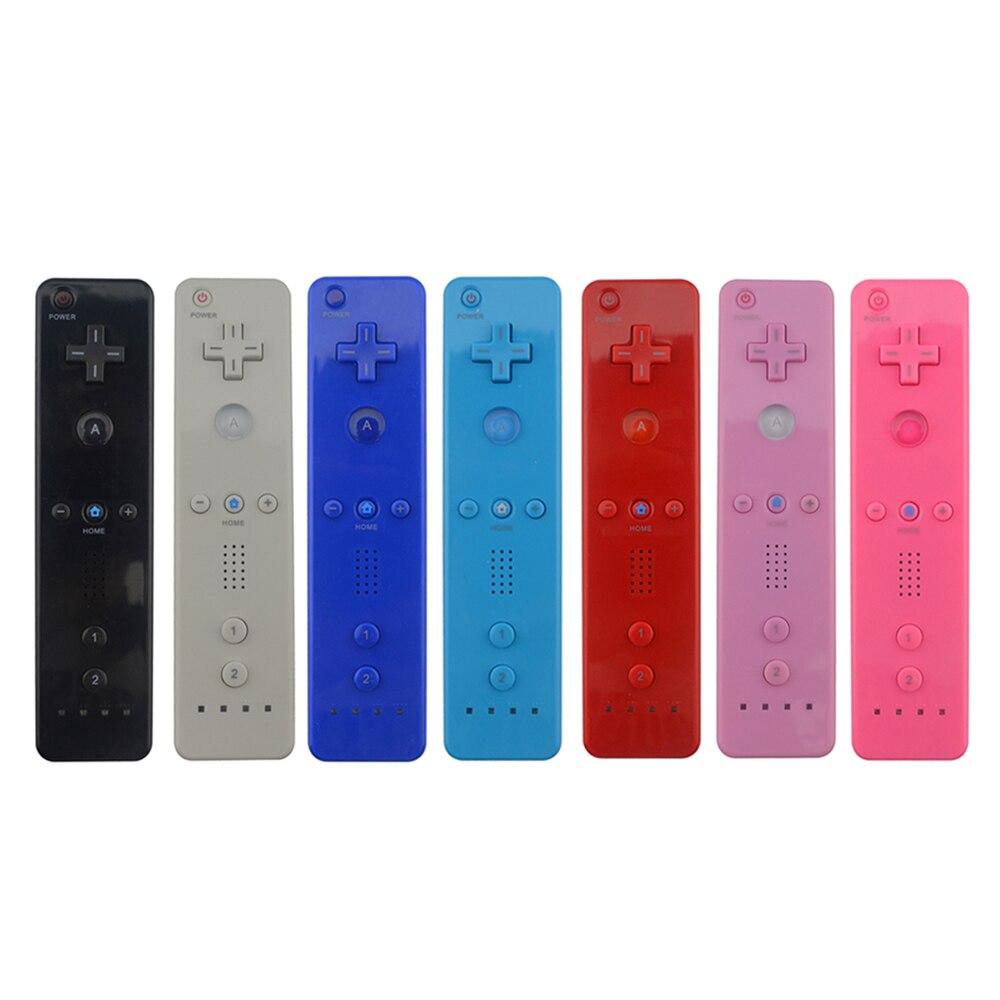 Colorful Wireless Game Controller for Nintendo Wii Colorful Wireless Game Controller for Nintendo Wii