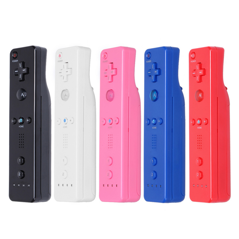 Colorful Wireless Game Controller for Nintendo Wii Colorful Wireless Game Controller for Nintendo Wii