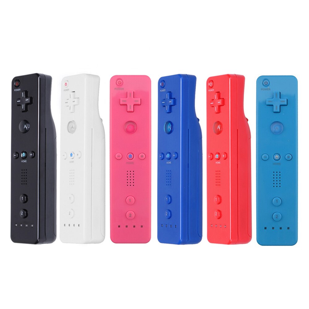 Colorful Wireless Game Controller for Nintendo Wii Colorful Wireless Game Controller for Nintendo Wii