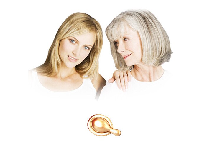 Anti-Aging Cream Capsule