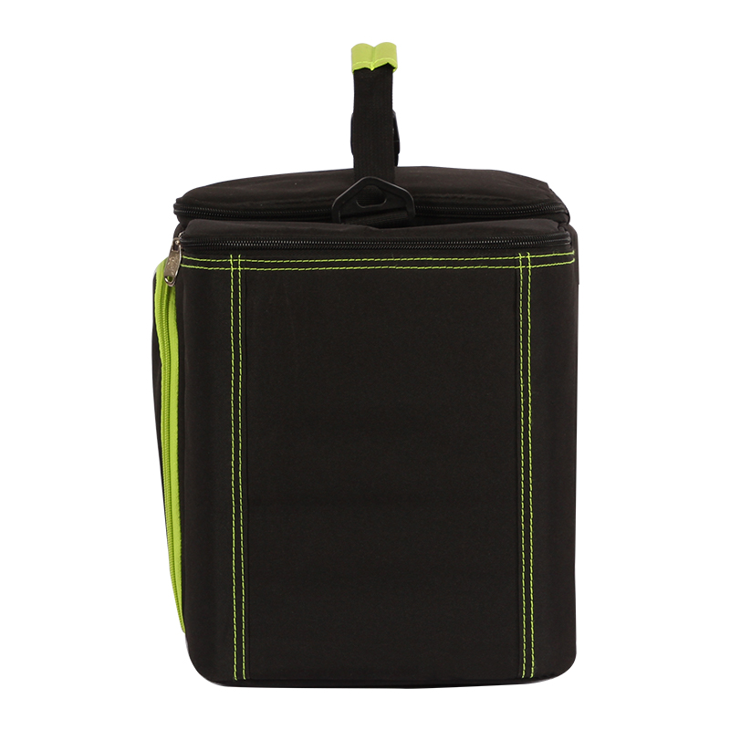Large 3-Compartments Insulated Lunch Bag Large 3-Compartments Insulated Lunch Bag