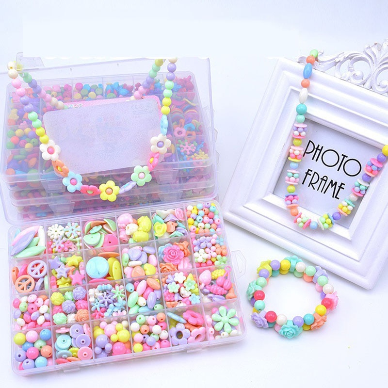 Creative Beads Set for Beadwork