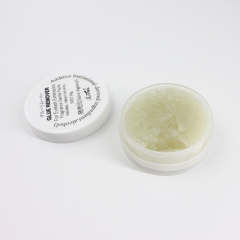 Professional Individual Eyelash Glue Remover