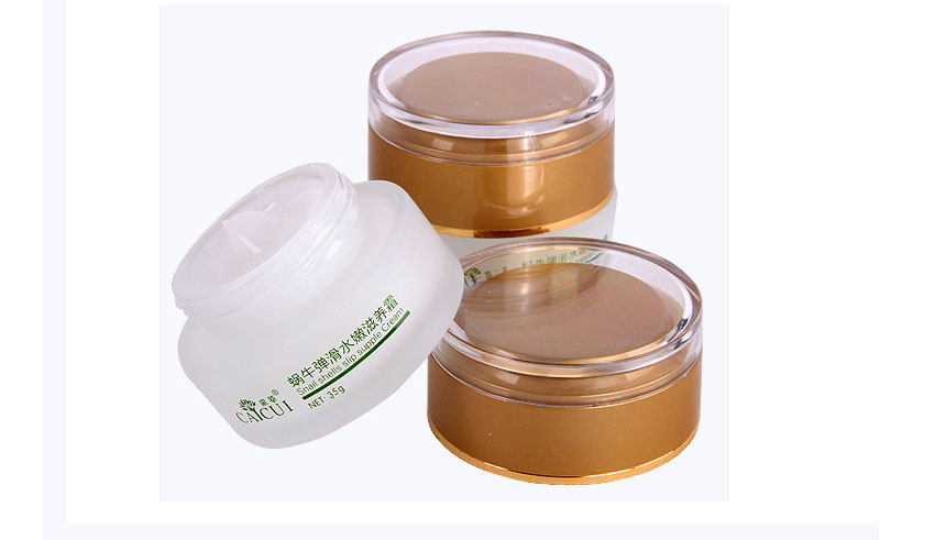 Gold Snail Day Cream for Face