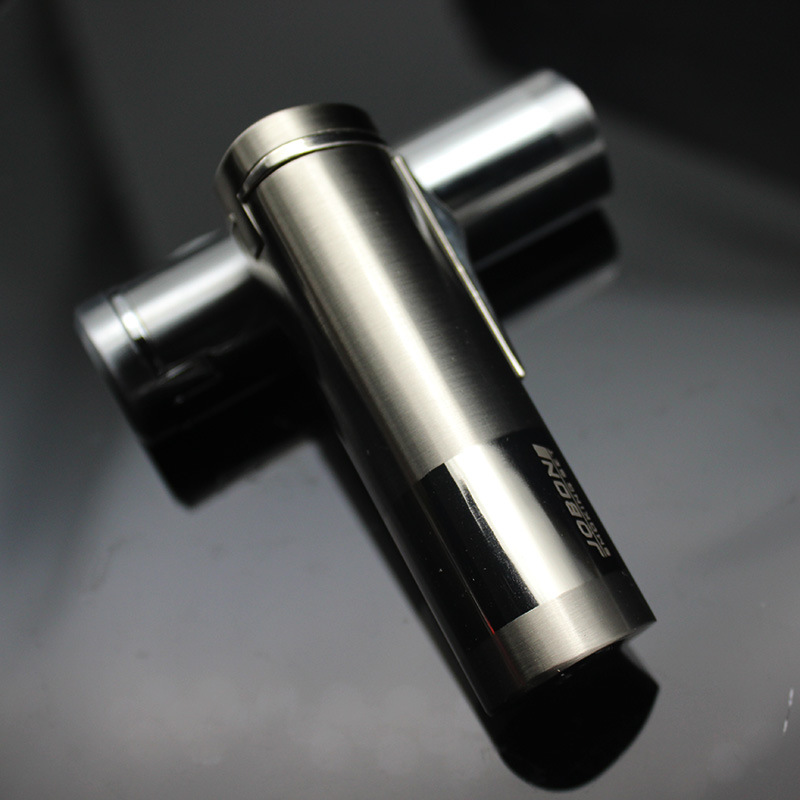 Windproof Stainless Steel Lighter