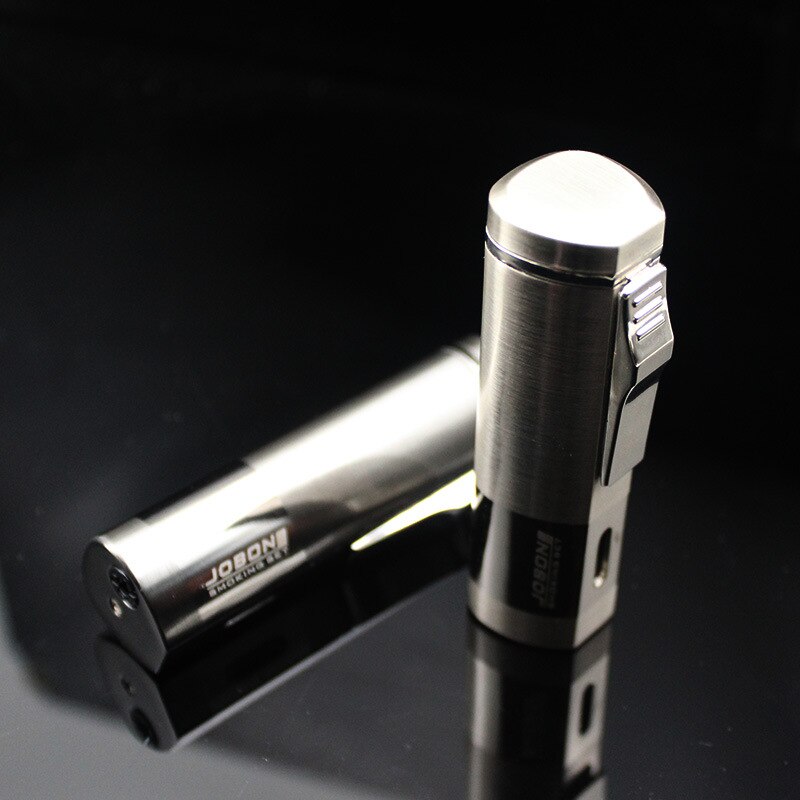 Windproof Stainless Steel Lighter