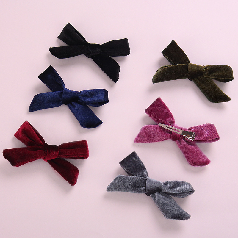 Cute Bow Hair Clip
