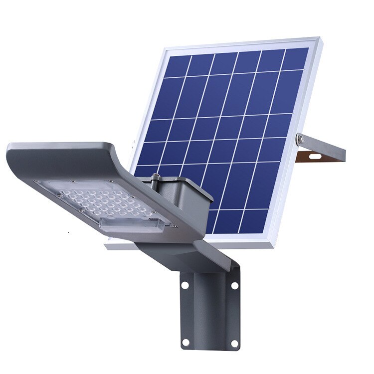 30W Wall Solar Lamp for Garden 8 pcs Set