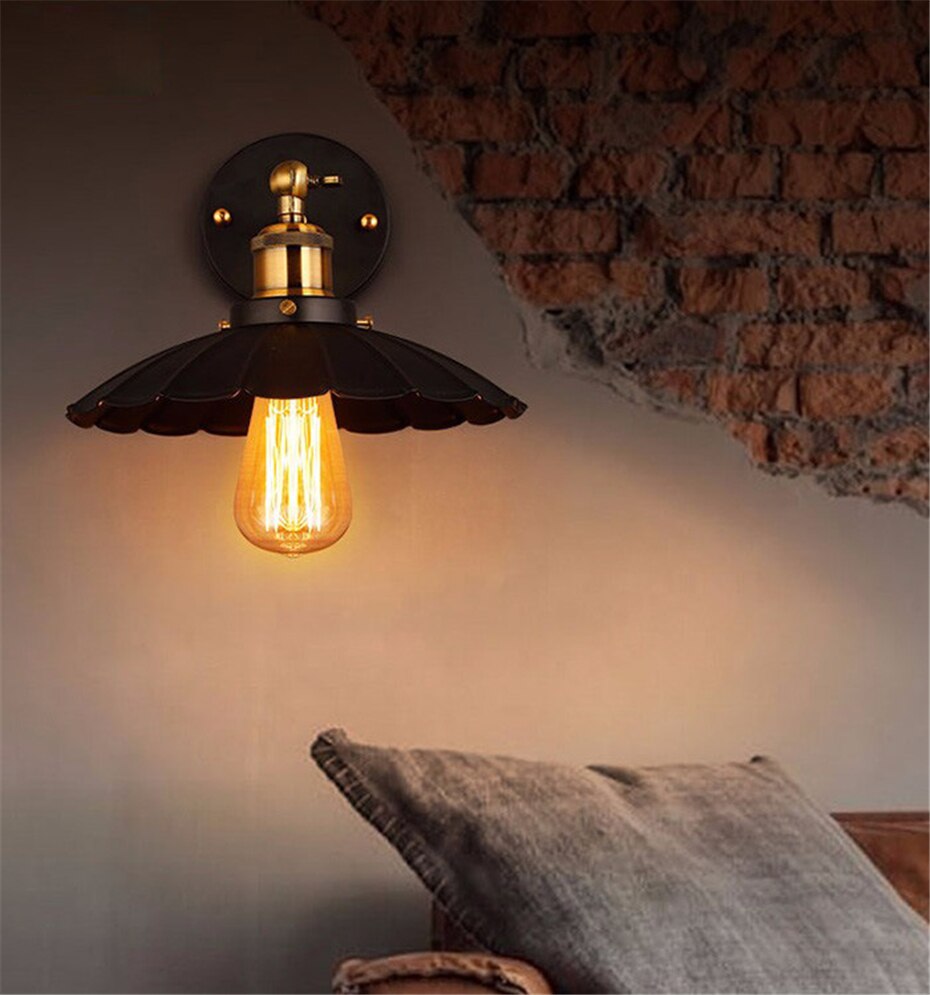 American Loft Iron Wall Sconce Lighting Collection - Sage Design Group - Annette Sage, CEO