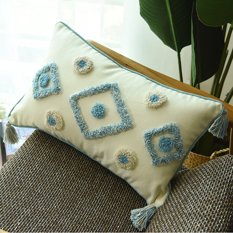 Boho Style Colorful Cushion Cover for Home Decor
