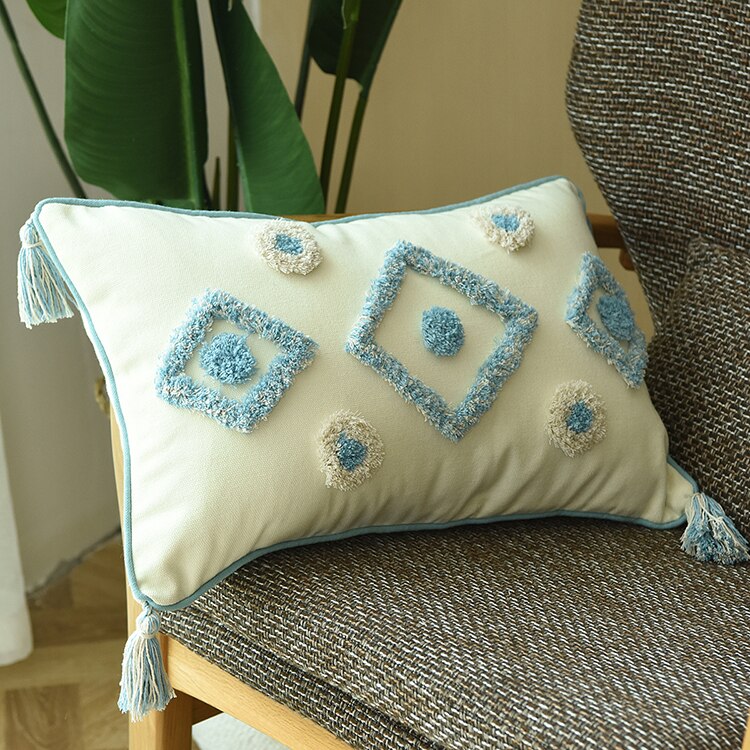 Boho Style Colorful Cushion Cover for Home Decor