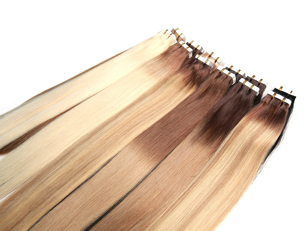 hair extensions tape uk Set
