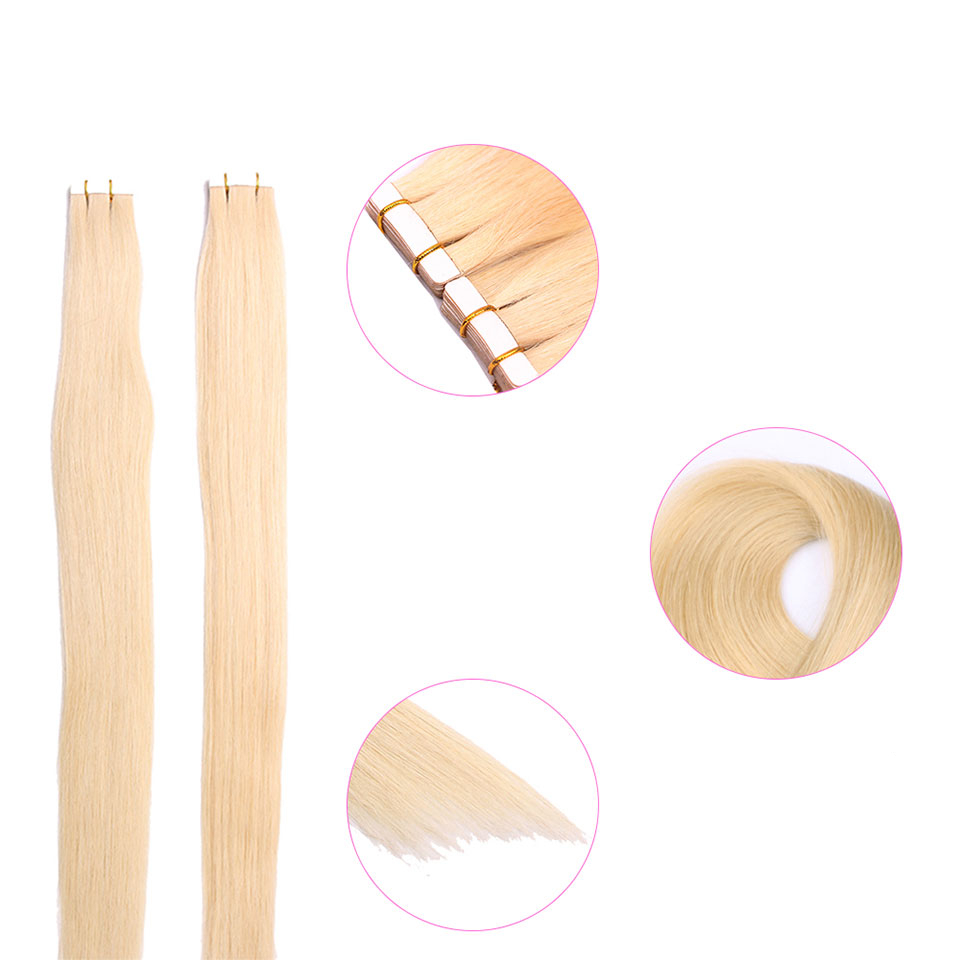 tape in extensions uk Blonde