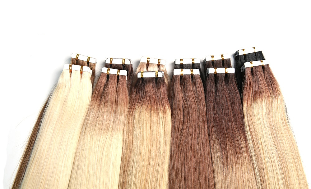 tape in hair extension
