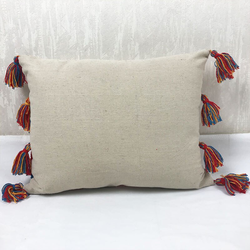 Boho Style Cushion Cover for Home Decor