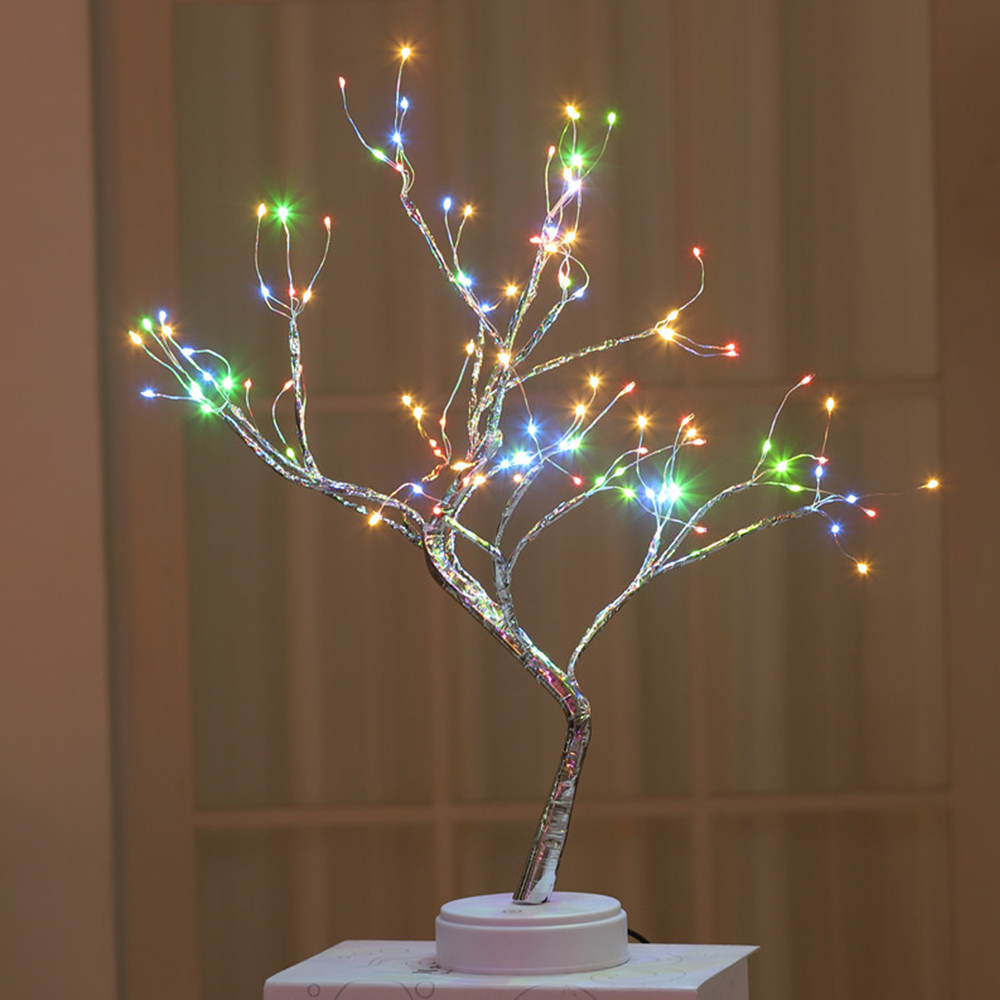 Bonsai Tree Shaped 36/108 LEDS Night Light