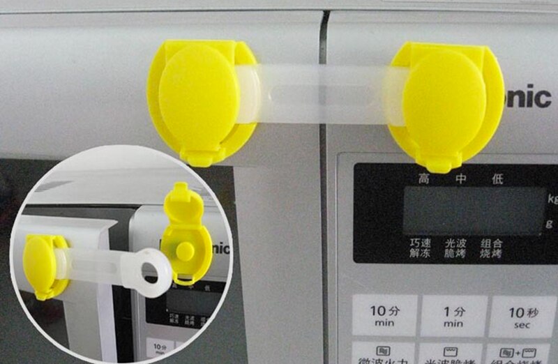 Baby Protective Safe Locks