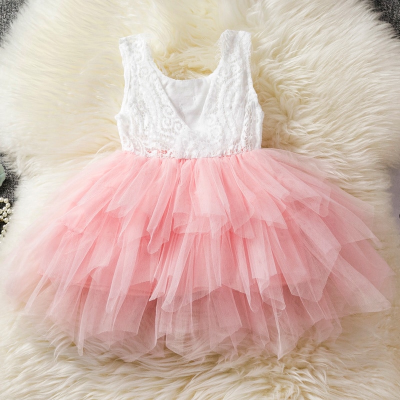 Party Dress for Baby Girls