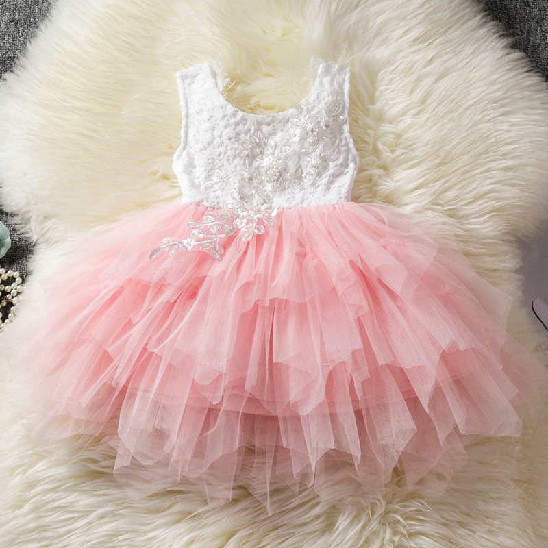 Party Dress for Baby Girls