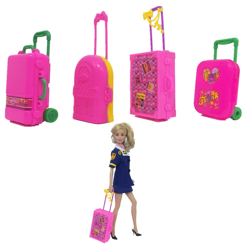 Multi Type Doll House Accessories for Kids