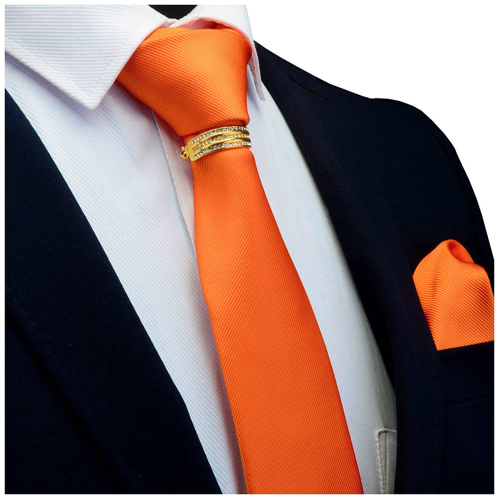 Men's Classic Evening Tie