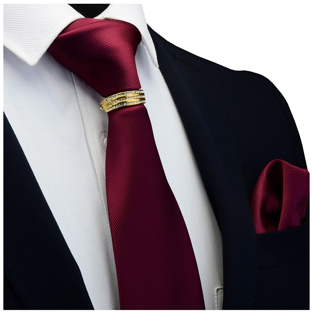 Men's Classic Evening Tie