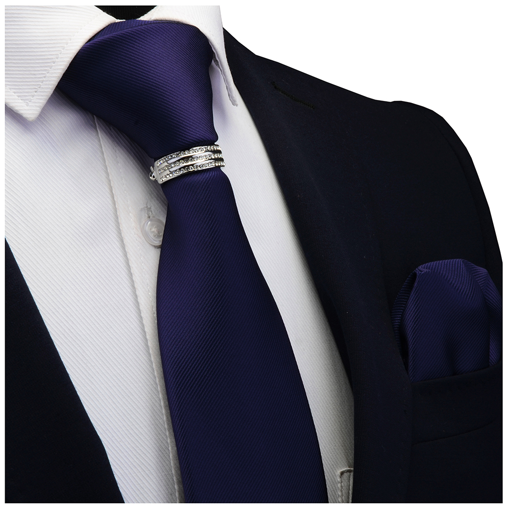 Men's Classic Evening Tie