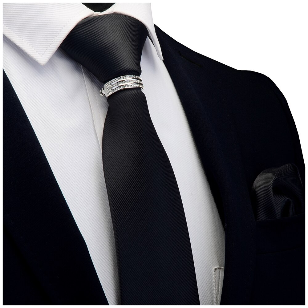 Men's Classic Evening Tie