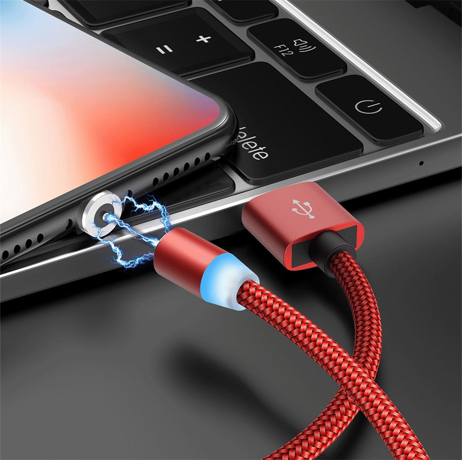 Magnetic Micro USB Cable