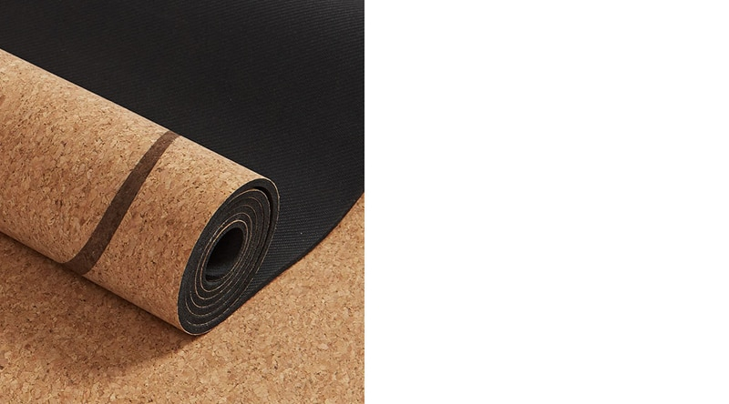 Natural Cork Yoga Mat