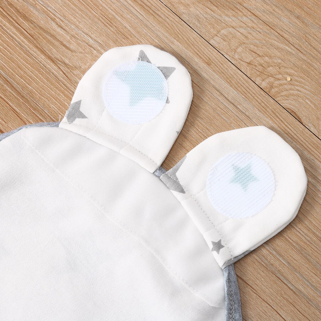 Newborn Baby Soft Swaddle