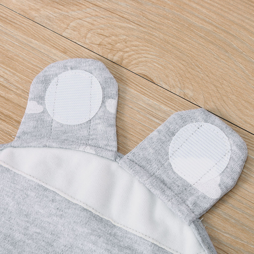 Newborn Baby Soft Swaddle