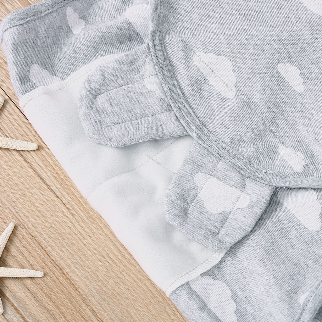 Newborn Baby Soft Swaddle