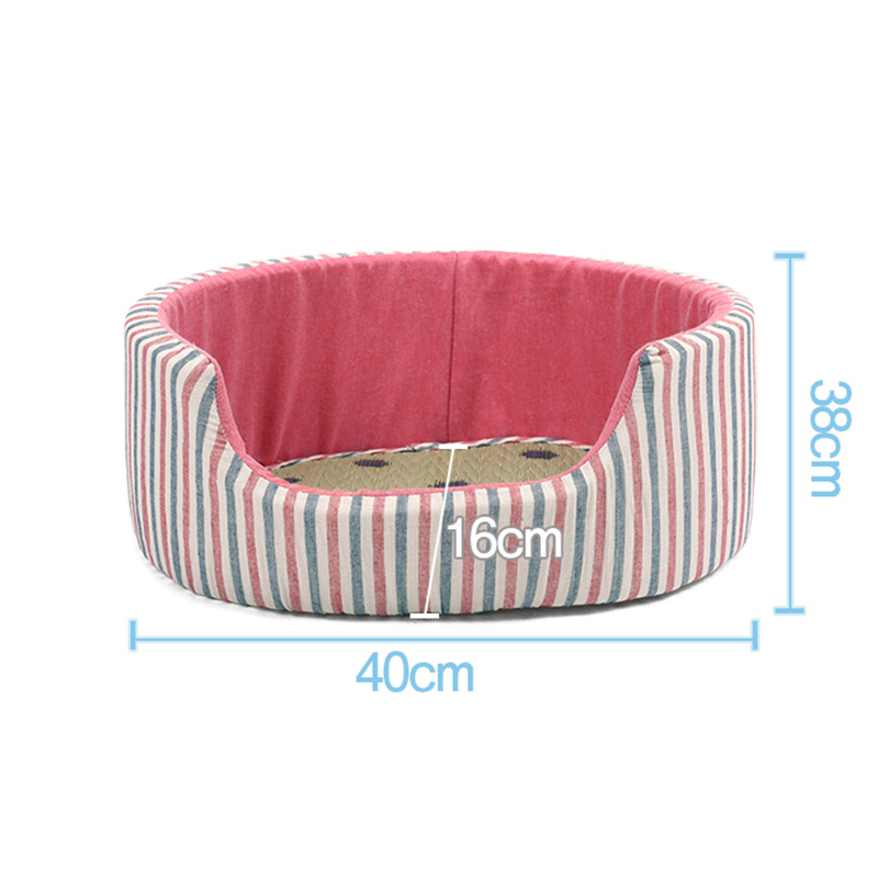 Colorful Breathable Sleeping Bed for Cats