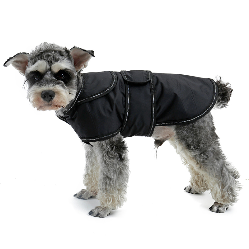 Dog's Waterproof Adjustable Jacket