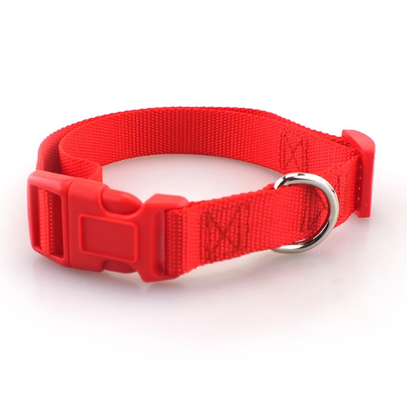 Simple Nylon Collar for Pets