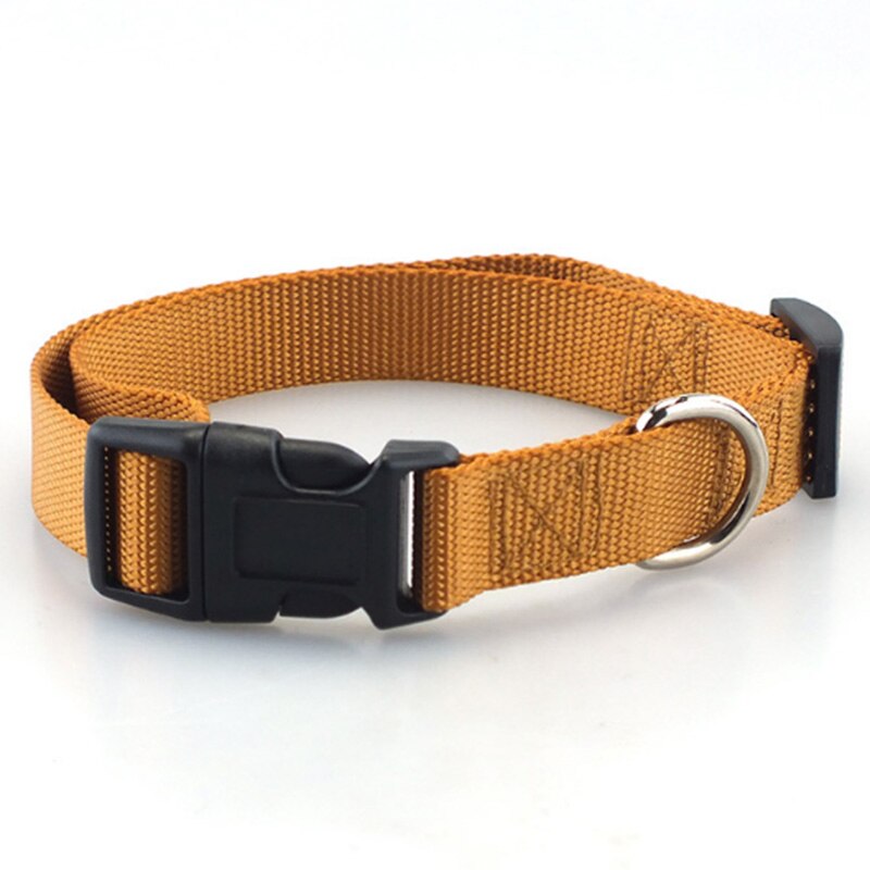 Simple Nylon Collar for Pets