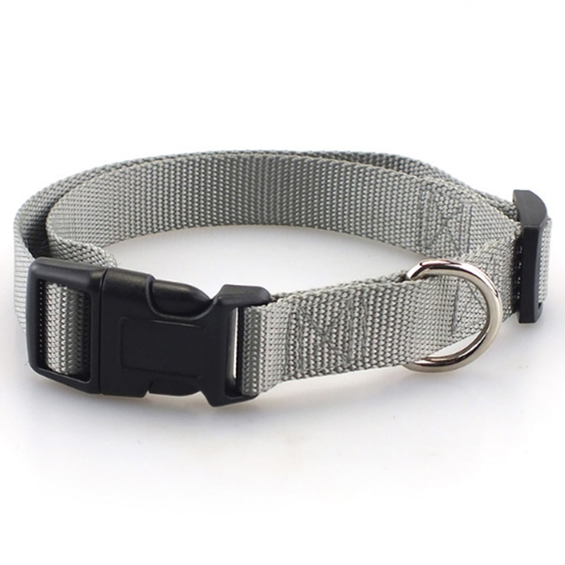 Simple Nylon Collar for Pets