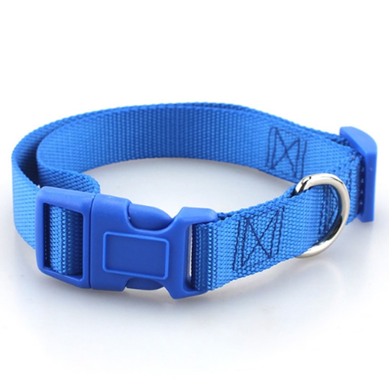 Simple Nylon Collar for Pets