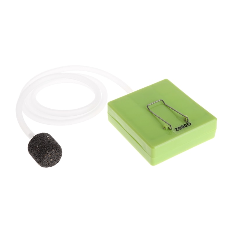 Mini Air Pump with Air Stone