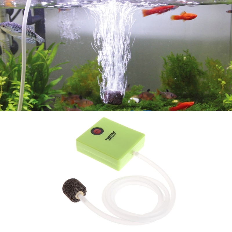 Mini Air Pump with Air Stone