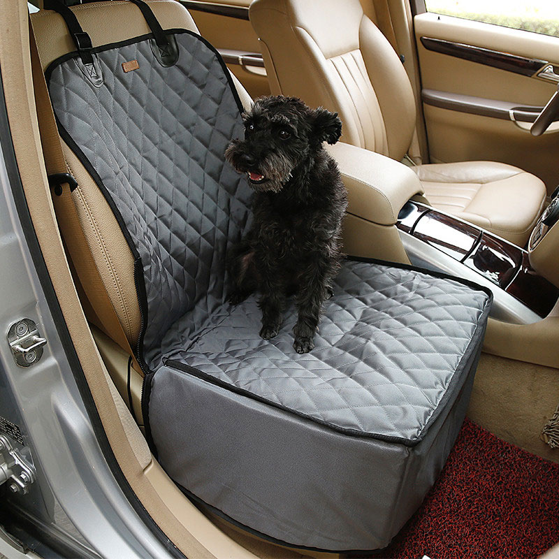 Dog's 2 in 1 Carrier and Car Seat Cover