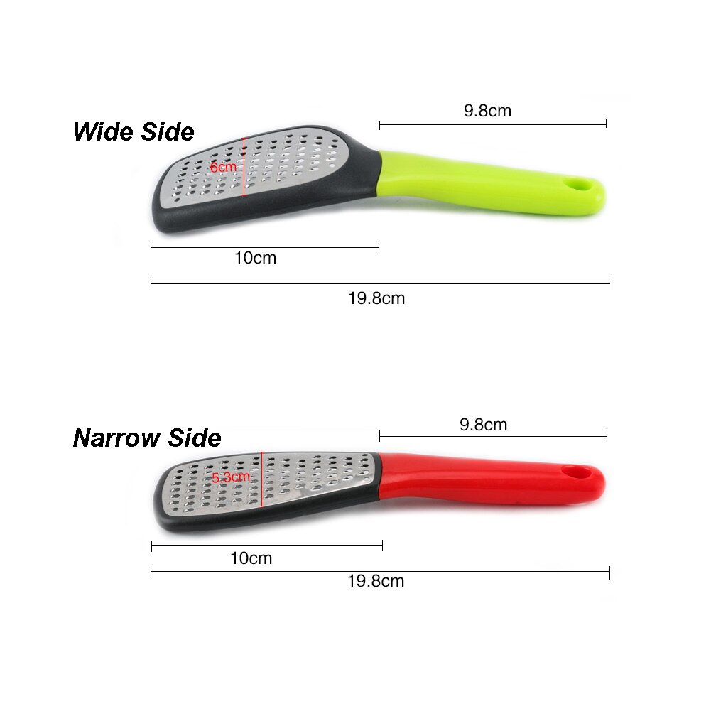 Two Tone Design Cheese Grater Two Tone Design Cheese Grater