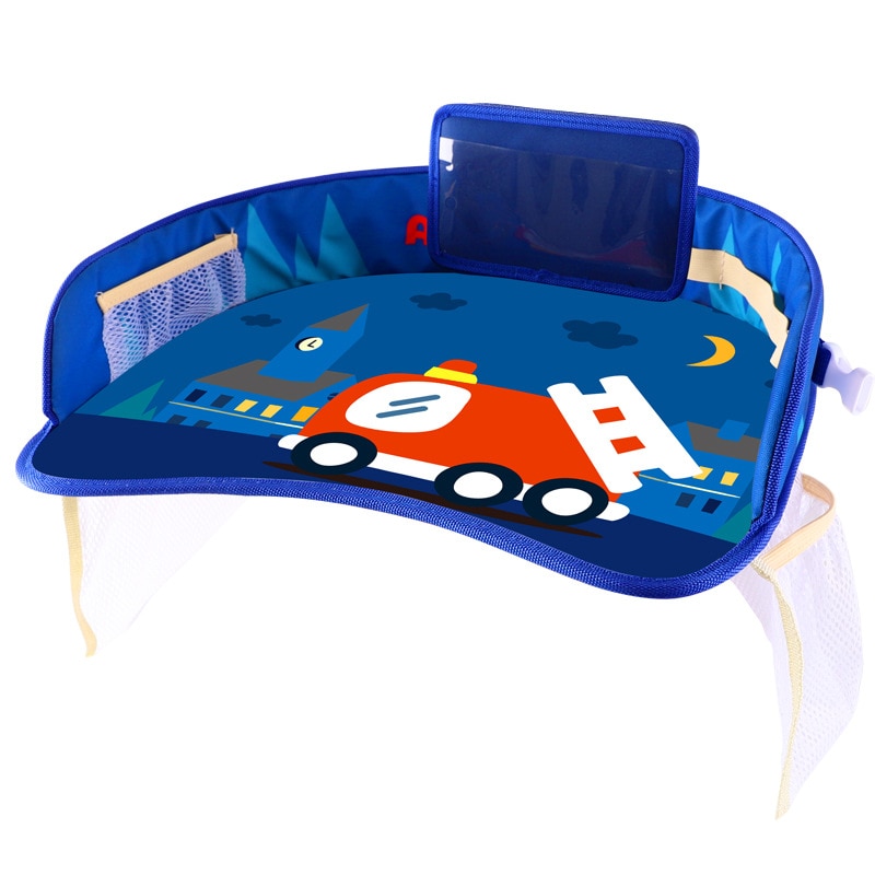Waterproof Car Seat Tray for Kids
