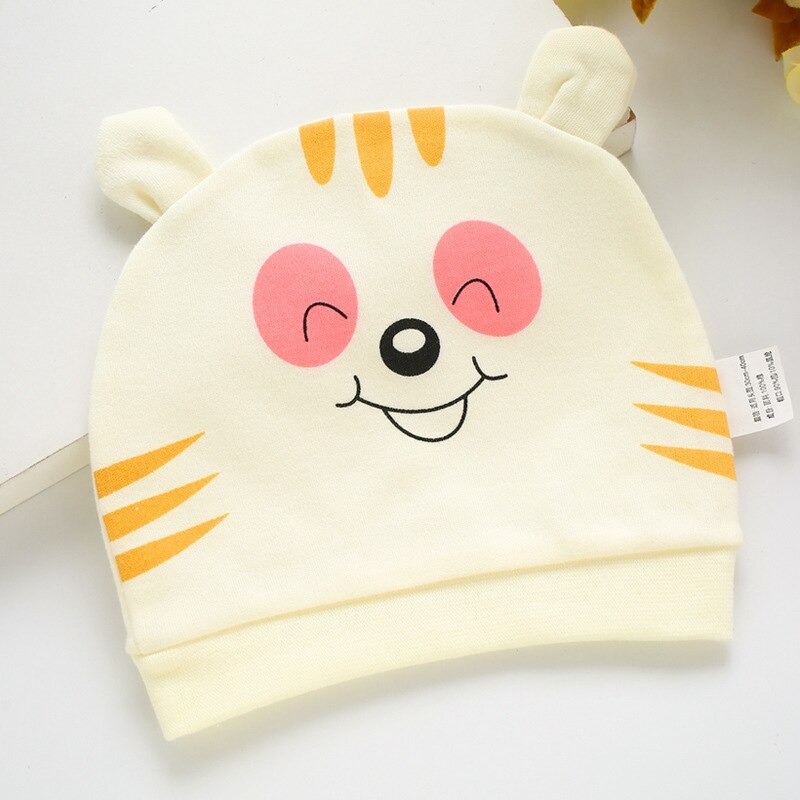 100% Cotton Funny Hats for Babies